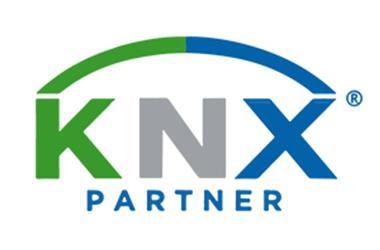 KNX avec l'agrement KNX Partner